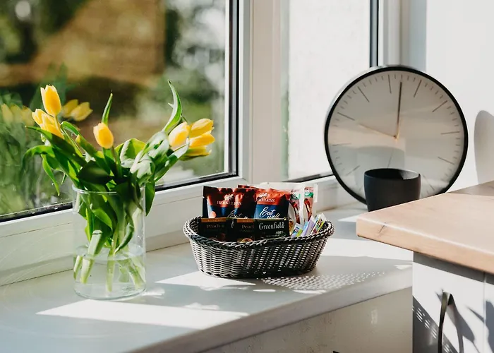 Sunset Studio Apartment Ventspils