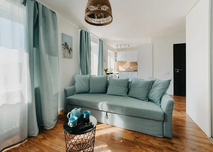 Sunset Studio Apartment Ventspils