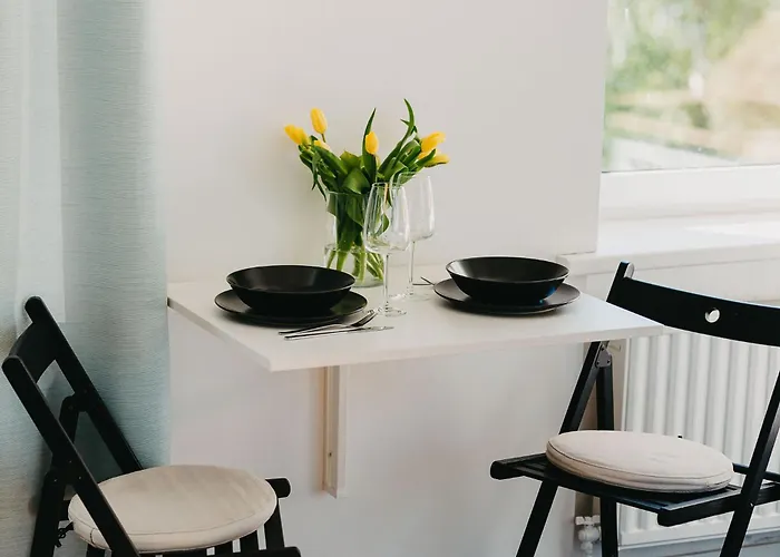 Sunset Studio Apartment Ventspils